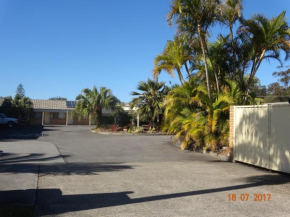 Forster Palms Motel, Forster